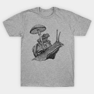 "Speedy & Gonzales" T-Shirt